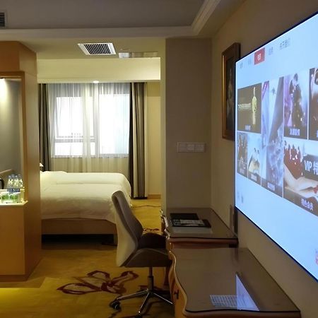 Greentree Inn Shenzhen Dongmen Business Hotel Exteriör bild