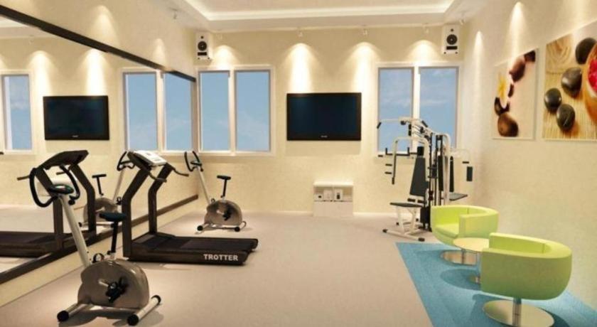 Greentree Inn Shenzhen Dongmen Business Hotel Exteriör bild